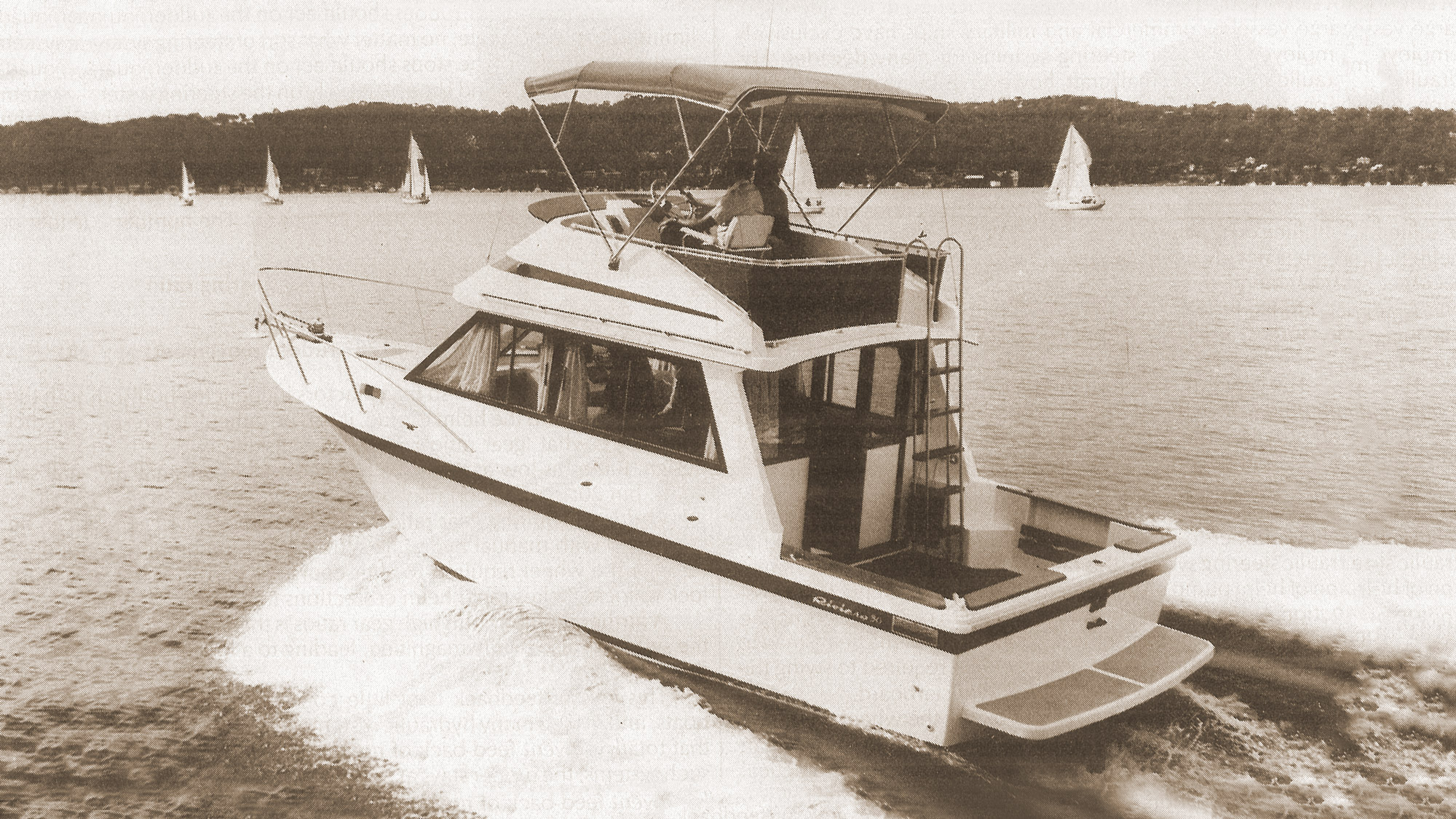 First Year Riviera 2020 marks 40 years of evolution by Riviera – Experience