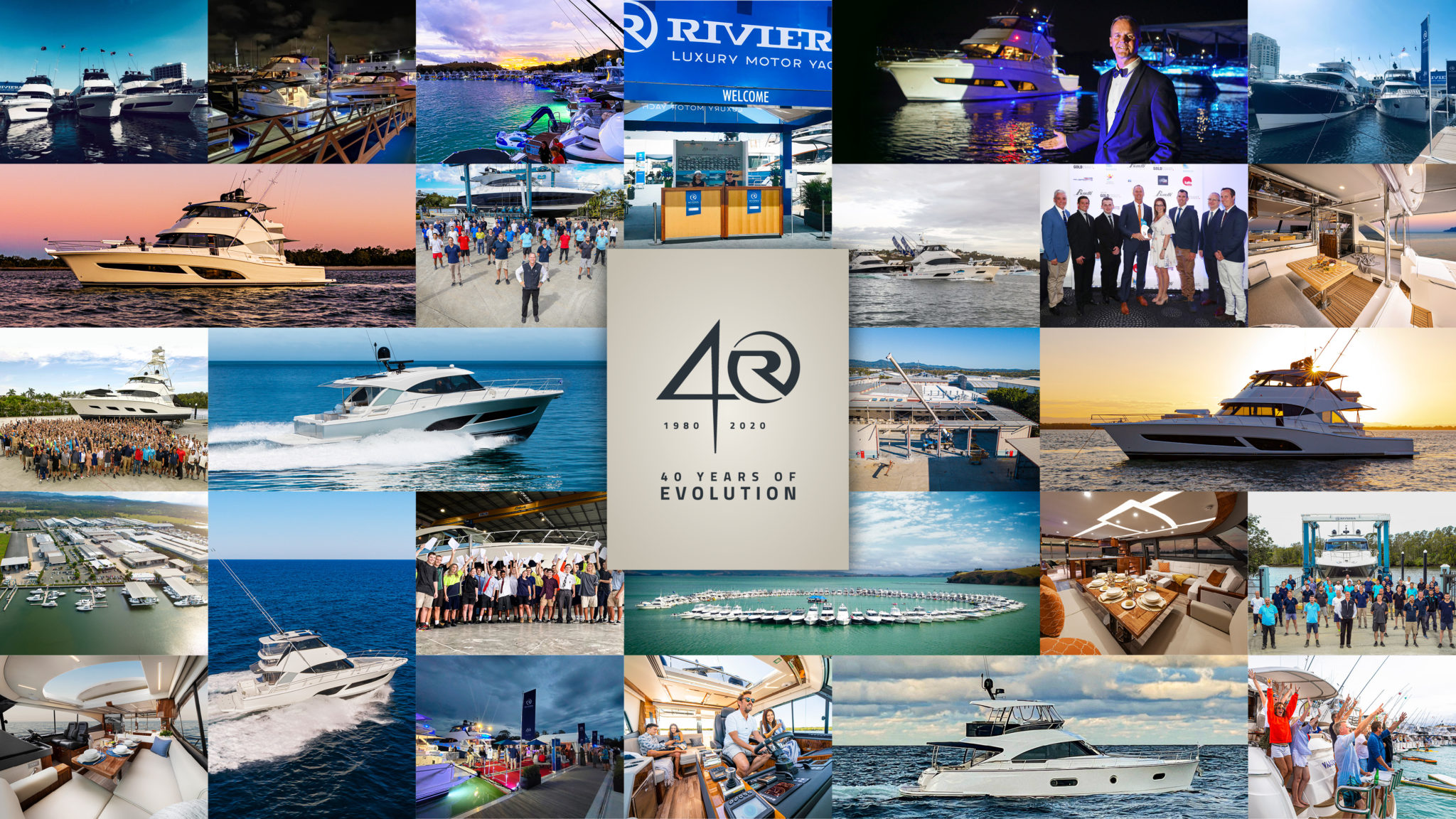 First Year Riviera Riviera looks back over the year 2020 – Experience