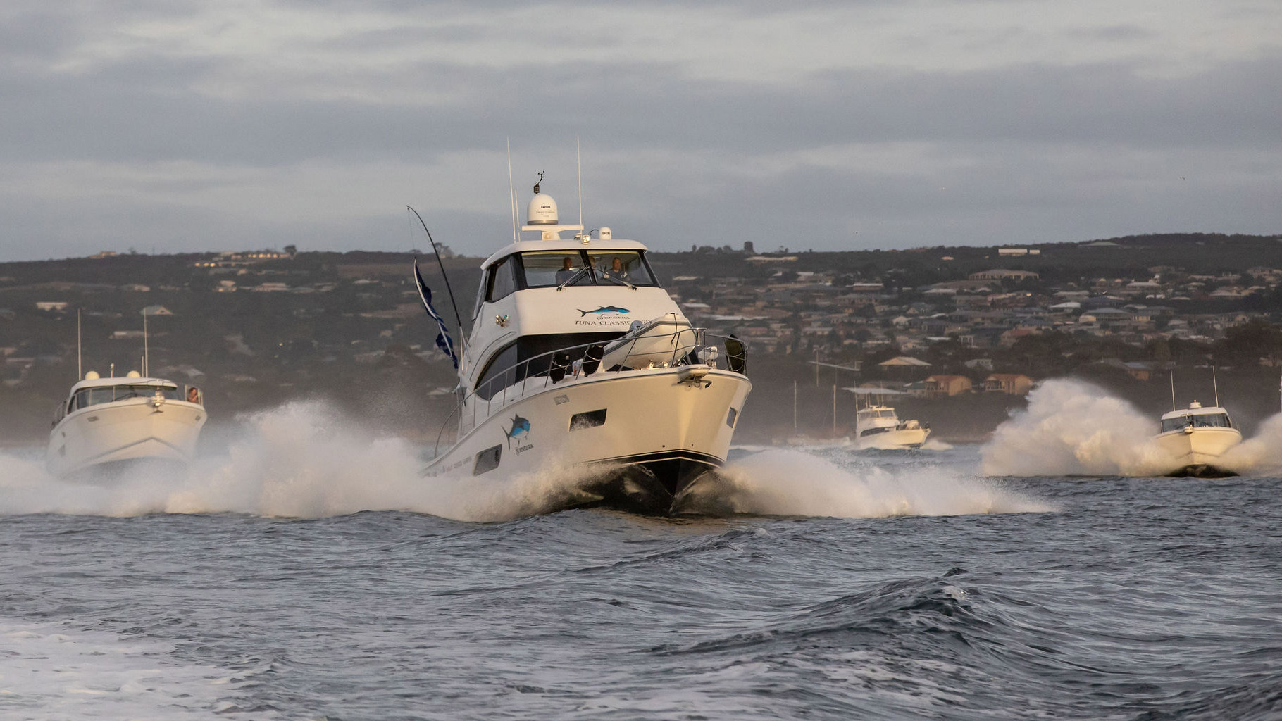 Port Lincoln prepares for highly anticipated Tuna Classic Experience